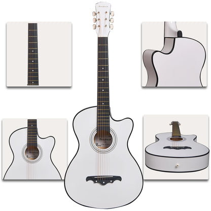 Acoustic Guitar 38 (Inch) ⏰LAST DAY 50% OFF🎁 - Electric Melody Store