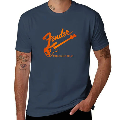 Fender Precision Guitar Bass T - Shirt