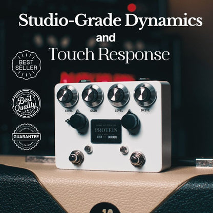 ⏰BLACK FRIDAY SALE 60% OFF🎁Protein Dual Overdrive 3.0