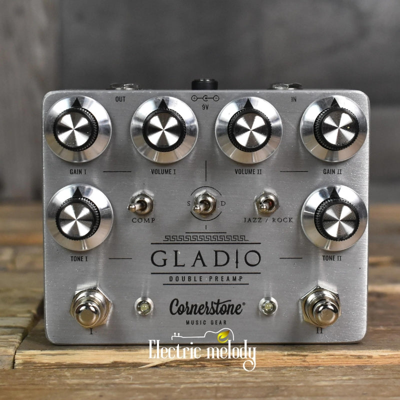 Gladio Distortion Overdrive (🎁30% OFF Today🎁) Electric Melody Store