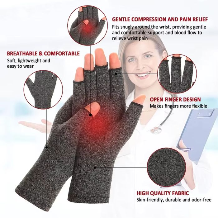 ETM™ Arthritis Gloves