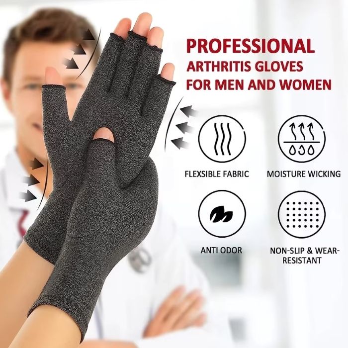 ETM™ Arthritis Gloves