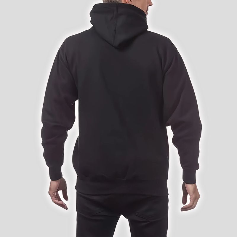Bigfoot & Alien Campfire UFO Graphic Hoodie