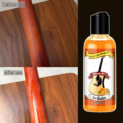 ⏰LAST DAY 30% OFF🎁Guitar Care Oil