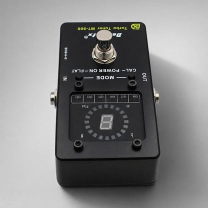 Demonfx™ Turbo Tuner Guitar Bass Pedal