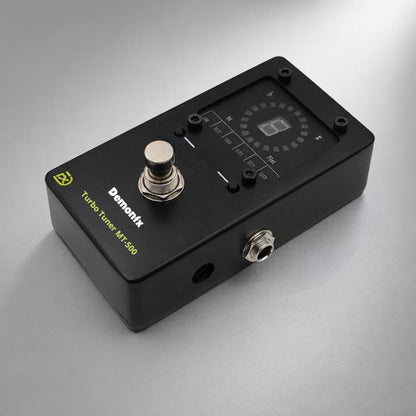 Demonfx™ Turbo Tuner Guitar Bass Pedal