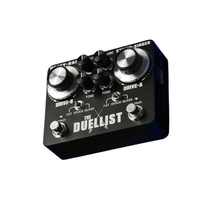 Duelist Pedal v2 (35% OFF TODAY ONLY)