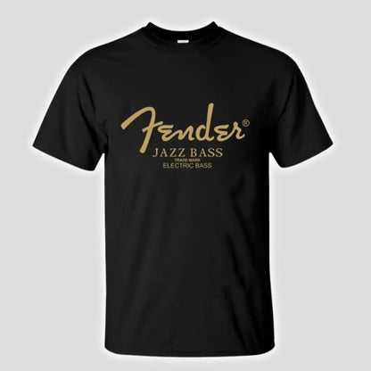 Fender Jazz Bass Graphic Tee T-Shirt