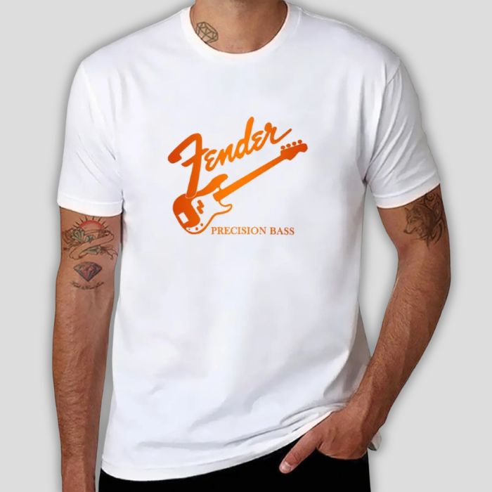 Fender Precision Guitar Bass T - Shirt
