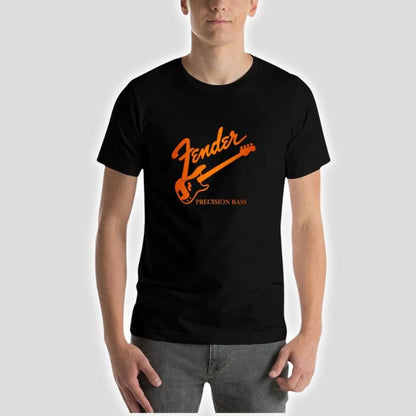 Fender Precision Guitar Bass T - Shirt