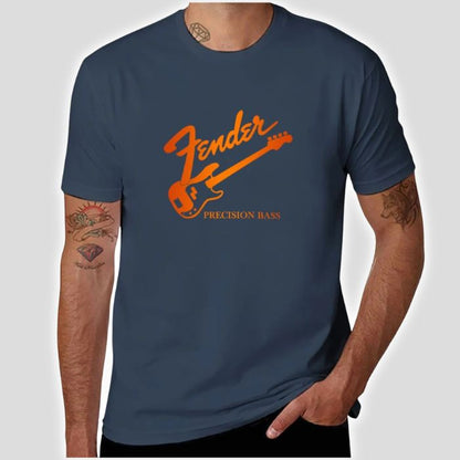 Fender Precision Guitar Bass T - Shirt
