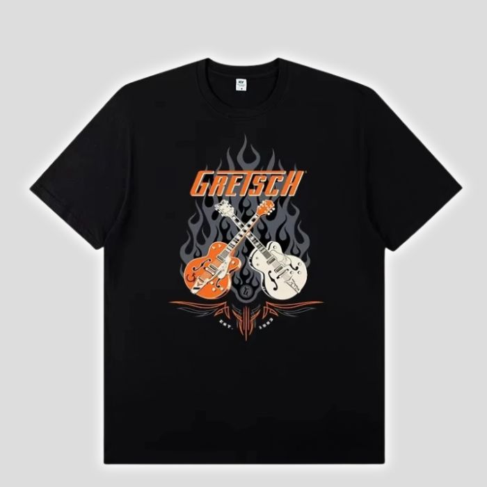 Gretsch Guitar Peripheral T-shirt