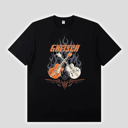 Gretsch Guitar Peripheral T-shirt