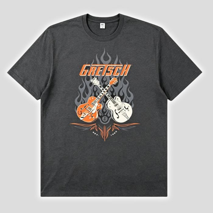 Gretsch Guitar Peripheral T-shirt