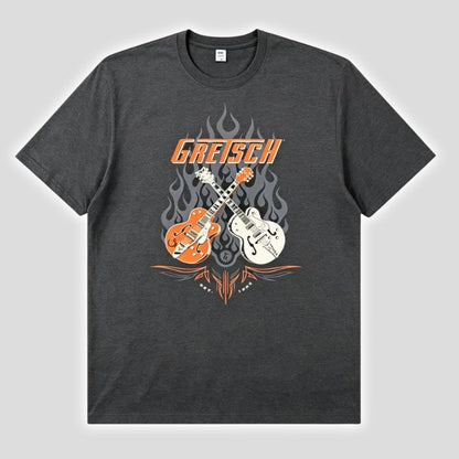 Gretsch Guitar Peripheral T-shirt