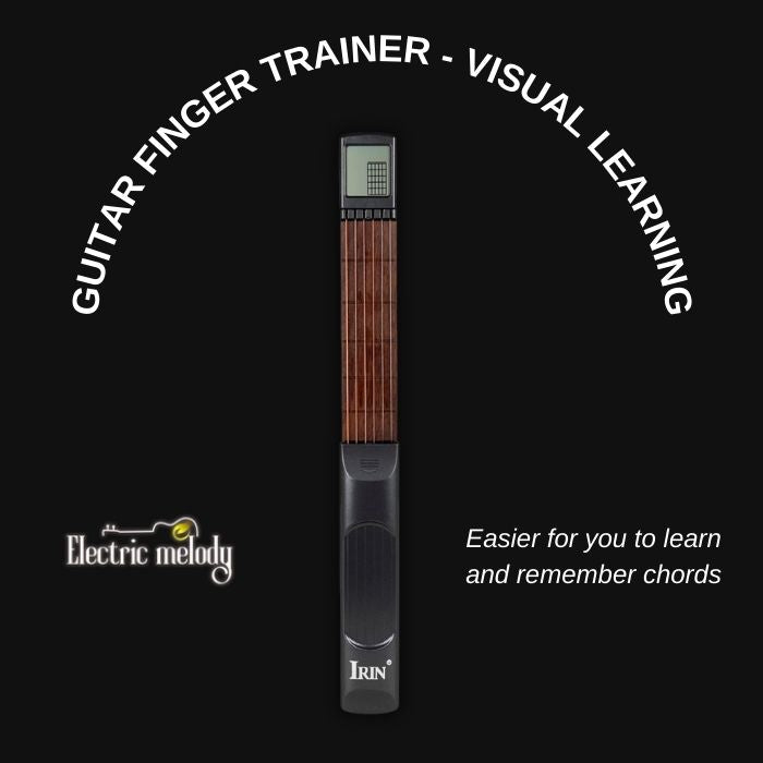 ETM™ Guitar Finger Trainer
