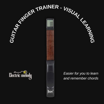 ETM™ Guitar Finger Trainer