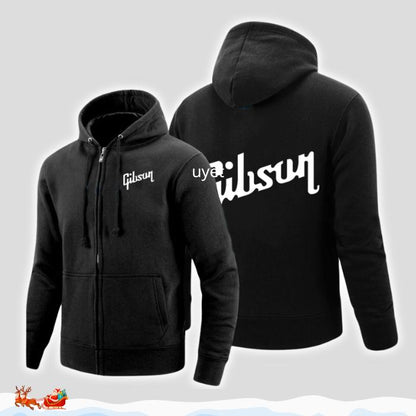 Guitarist Autumn Sweater Hoodies