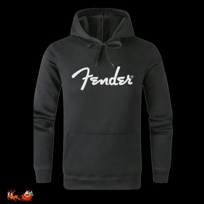 Guitarist Fleece Sweater Hoodies