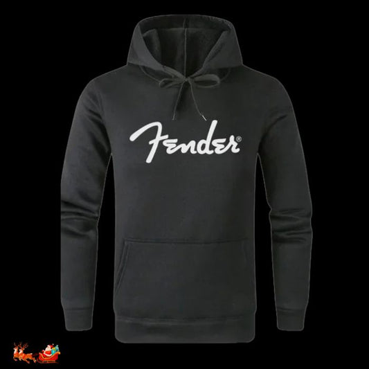 Guitarist Fleece Sweater Hoodies