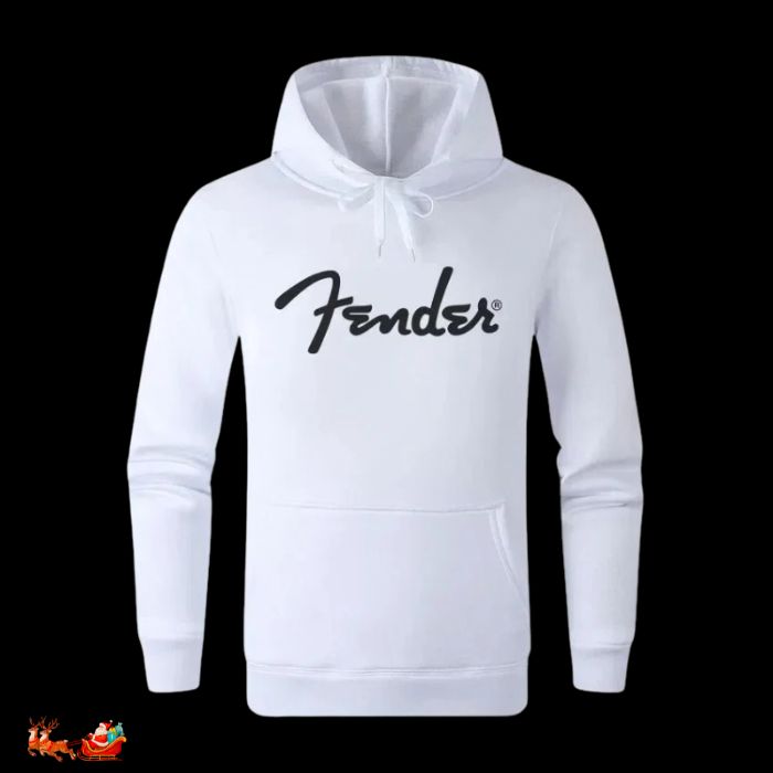 Guitarist Fleece Sweater Hoodies