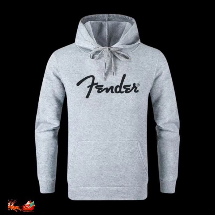 Guitarist Fleece Sweater Hoodies