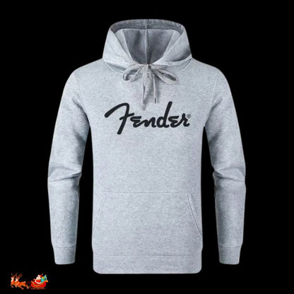 Guitarist Fleece Sweater Hoodies