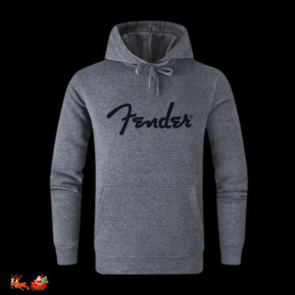 Guitarist Fleece Sweater Hoodies