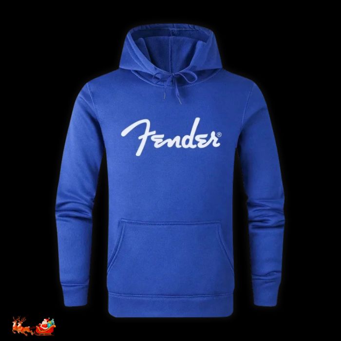 Guitarist Fleece Sweater Hoodies