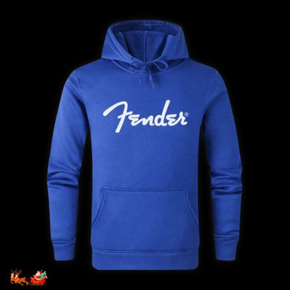 Guitarist Fleece Sweater Hoodies