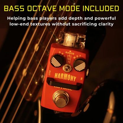 Harmony Pitch Pedal