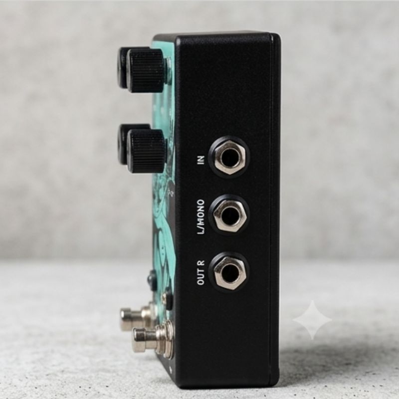 Juliana™ Stereo Deluxe Chorus  Pedal