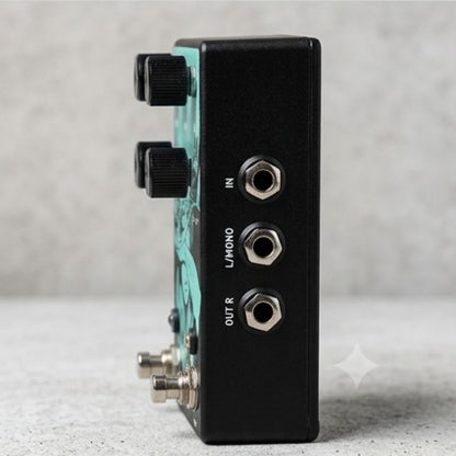Juliana™ Stereo Deluxe Chorus  Pedal
