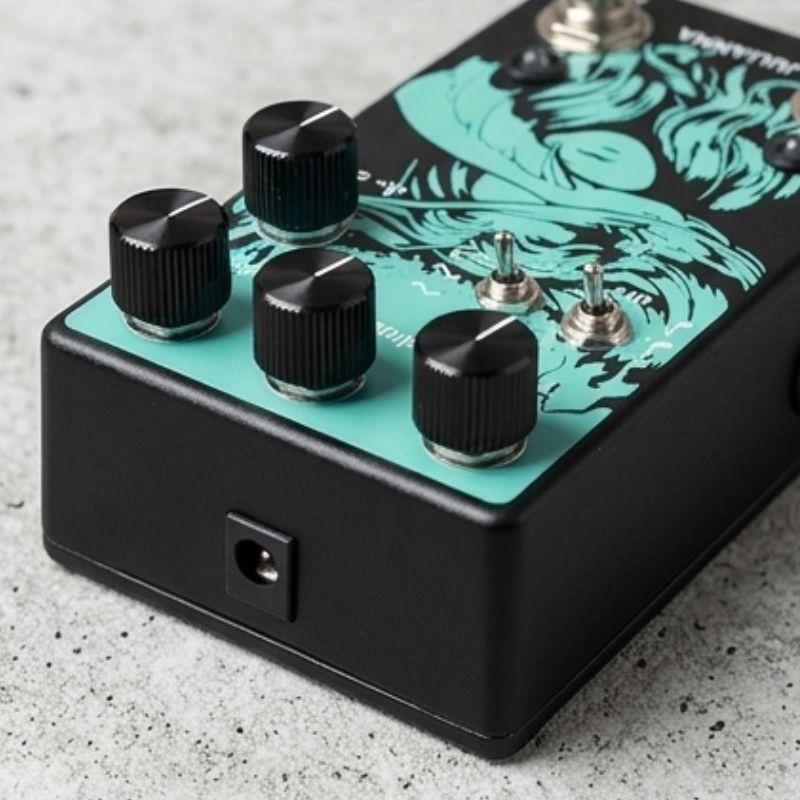 Juliana™ Stereo Deluxe Chorus  Pedal