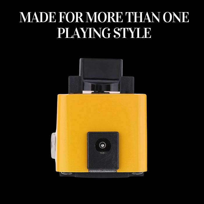 Mooer Optical Compressor Pedal