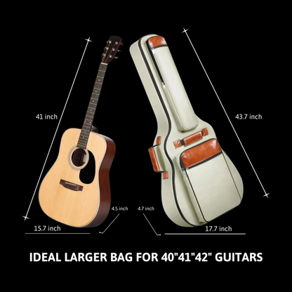 ⏰LAST DAY 50% OFF🎁ComfortCarry Pro Guitar Gig Bag - Electric Melody Store