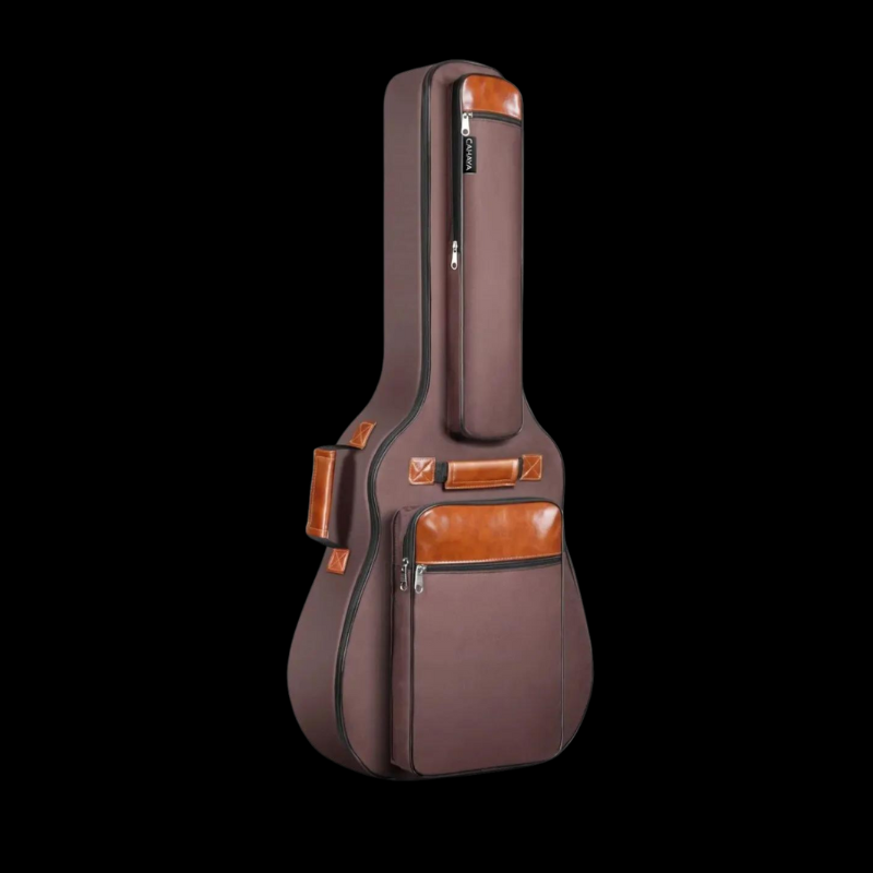 ⏰LAST DAY 50% OFF🎁ComfortCarry Pro Guitar Gig Bag - Electric Melody Store