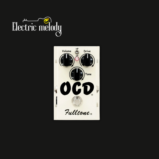 OCD Overdrive v2 Electric Melody Store