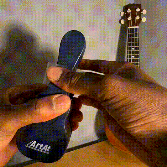 ⏰LAST DAY 50% OFF🎁Guitar Pick Punch Kit