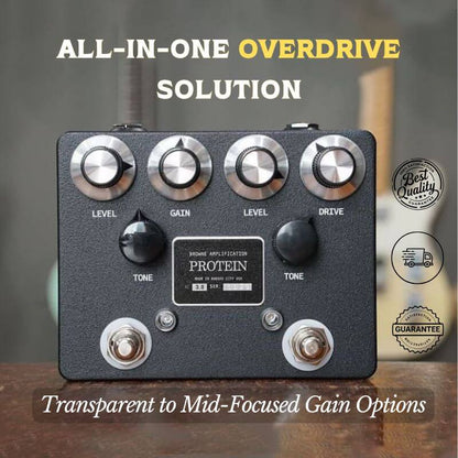 ⏰BLACK FRIDAY SALE 60% OFF🎁Protein Dual Overdrive 3.0