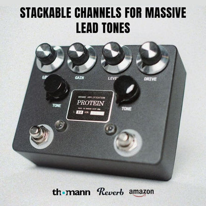 ⏰BLACK FRIDAY SALE 60% OFF🎁Protein Dual Overdrive 3.0