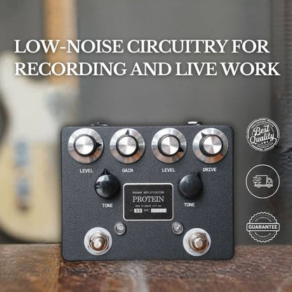 ⏰BLACK FRIDAY SALE 60% OFF🎁Protein Dual Overdrive 3.0