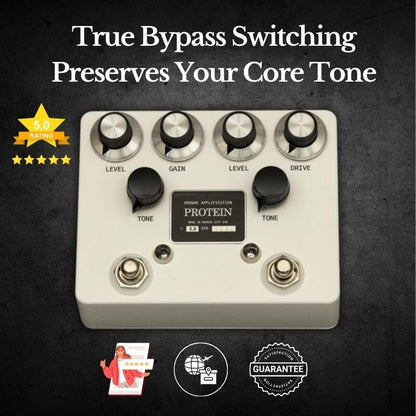 ⏰BLACK FRIDAY SALE 60% OFF🎁Protein Dual Overdrive 3.0