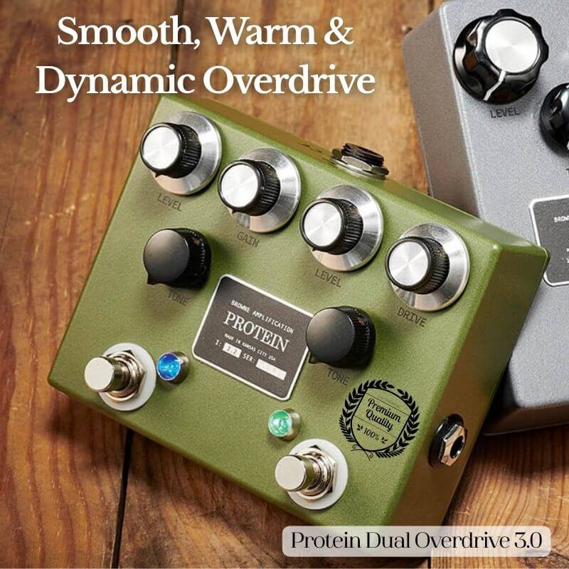 ⏰ 50% OFF🎁Protein Dual Overdrive 3.0 – Electric Melody Store