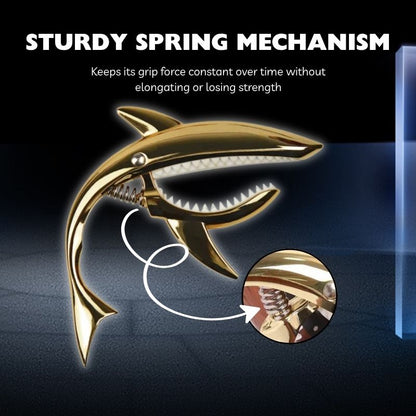 ETM™Shark Capo Guitar