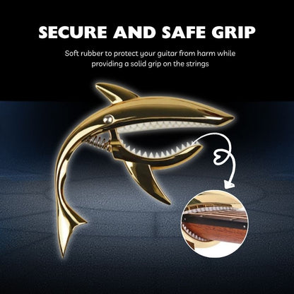 ETM™Shark Capo Guitar