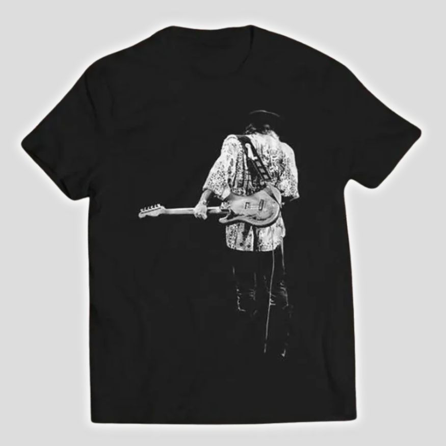 Blues rock Legend Graphic T Shirt