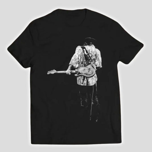 Blues rock Legend Graphic T Shirt