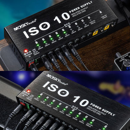 MOSKY ISO-10 Power Supply