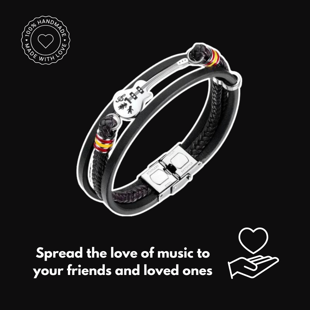 Bracelet For Music Lover